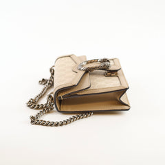 Gucci Dionysus Mini Beige