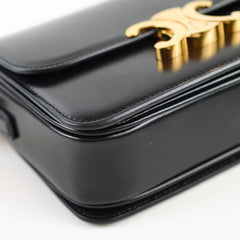 Celine Teen Triomphe Black