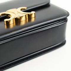 Celine Teen Triomphe Black