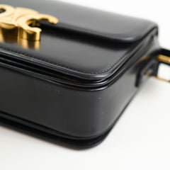 Celine Teen Triomphe Black