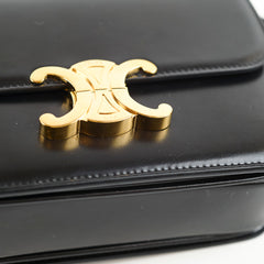 Celine Teen Triomphe Black
