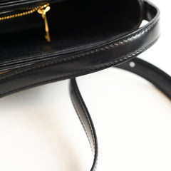 Celine Teen Triomphe Black