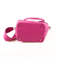 Hermes Toolbox 20 Swift Rose Pourpre - C Stamp