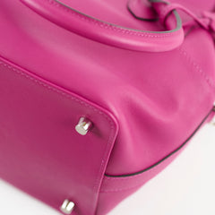 Hermes Toolbox 20 Swift Rose Pourpre - C Stamp
