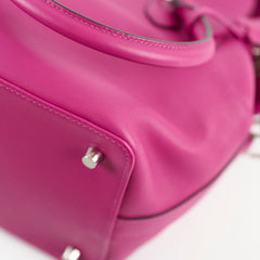 Hermes Toolbox 20 Swift Rose Pourpre - C Stamp