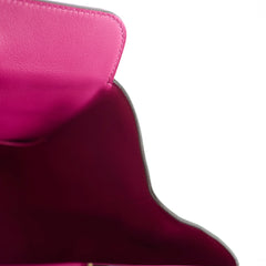 Hermes Toolbox 20 Swift Rose Pourpre - C Stamp