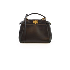 Fendi Mini Peekaboo Black