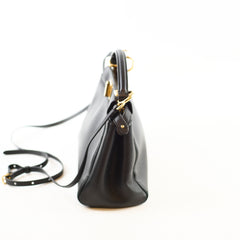 Fendi Mini Peekaboo Black