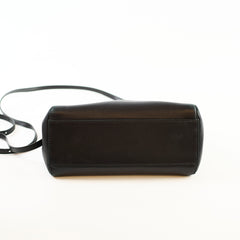 Fendi Mini Peekaboo Black