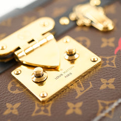 Louis Vuitton Petite Malle Monogram