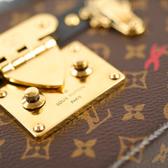 Louis Vuitton Petite Malle Monogram
