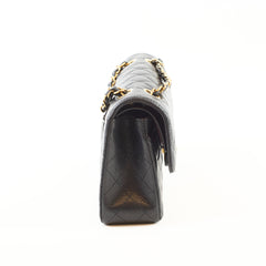 Chanel Small Classic Flap Caviar Black GHW