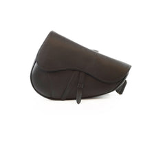 Dior Mens Saddle Messenger Bag Black