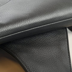 Dior Mens Saddle Messenger Bag Black