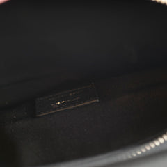 Dior Mens Saddle Messenger Bag Black