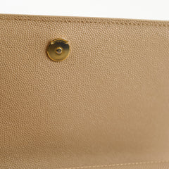 Saint Laurent Small Kate Bag Beige