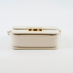 Celine Teen Triomphe White