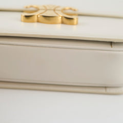 Celine Teen Triomphe White