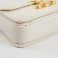 Celine Teen Triomphe White
