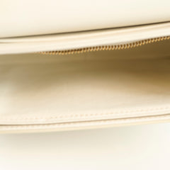 Celine Teen Triomphe White