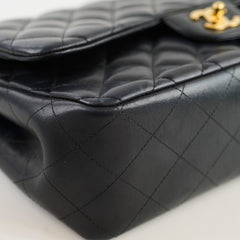 Chanel Jumbo Classic Flap Lambskin GHW