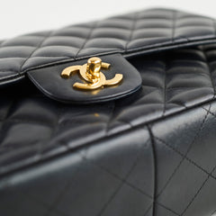 Chanel Jumbo Classic Flap Lambskin GHW