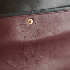 Chanel Jumbo Classic Flap Lambskin GHW