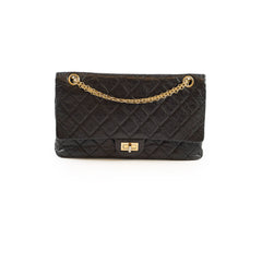 Chanel Medium CC Reissue 226 Black