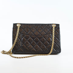 Chanel Medium CC Reissue 226 Black