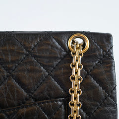 Chanel Medium CC Reissue 226 Black