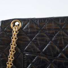 Chanel Medium CC Reissue 226 Black