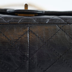Chanel Medium CC Reissue 226 Black
