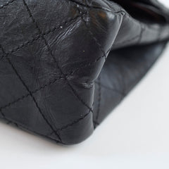 Chanel Medium CC Reissue 226 Black