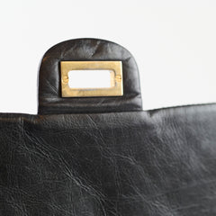 Chanel Medium CC Reissue 226 Black
