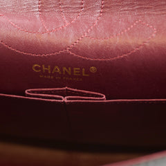 Chanel Medium CC Reissue 226 Black