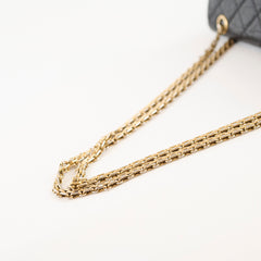 Chanel Medium CC Reissue 226 Black