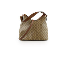Gucci Linea A GG Supreme Hobo Bag Monogram