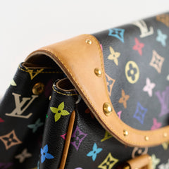 Louis Vuitton Beverly Multicolour Monogram