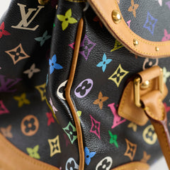 Louis Vuitton Beverly Multicolour Monogram