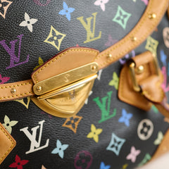 Louis Vuitton Beverly Multicolour Monogram