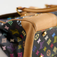 Louis Vuitton Beverly Multicolour Monogram