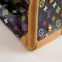 Louis Vuitton Beverly Multicolour Monogram
