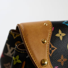Louis Vuitton Beverly Multicolour Monogram