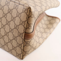 Gucci GG Emblem Tote Large