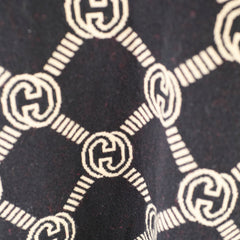 Gucci Reversible GG Jacquard Dress Wool