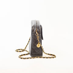Chanel Vintage Camera Bag Caviar