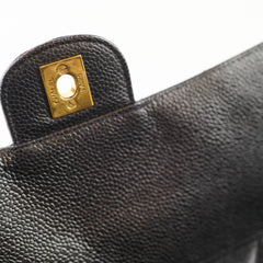 Chanel Vintage Camera Bag Caviar