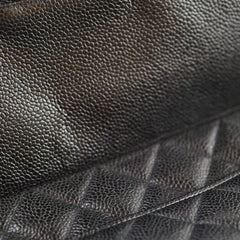 Chanel Vintage Camera Bag Caviar