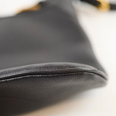 Gucci Marmont Shoulder Bag Black