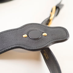 Gucci Marmont Shoulder Bag Black